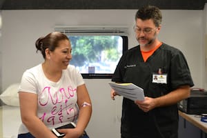 Buenas noticias para los mexicanos: el consulado tiene jornadas de salud gratis del 10 al 13 de febrero