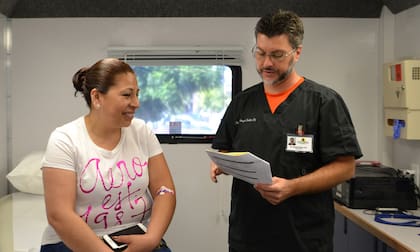 Las Ventanillas de Salud se encuentran dentro de Consulados de México en Estados Unidos (ventanillasdesaludums.org)