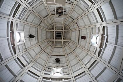 Las ventanitas laterales brindan una gran iluminación