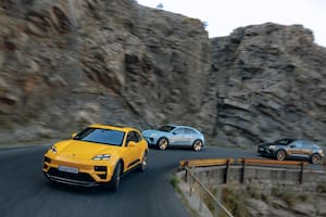 La automotriz de hiperlujo que duplicó sus ventas en la Argentina y enfrenta cambios a nivel mundial