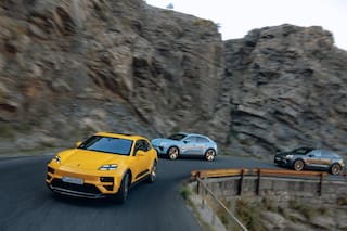 La automotriz de hiperlujo que duplicó sus ventas en la Argentina y enfrenta cambios a nivel mundial