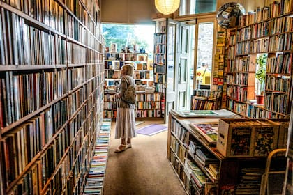 Las ventas aumentaron y provocaron que Barnes & Noble abrierá más sucursales (Unsplash)