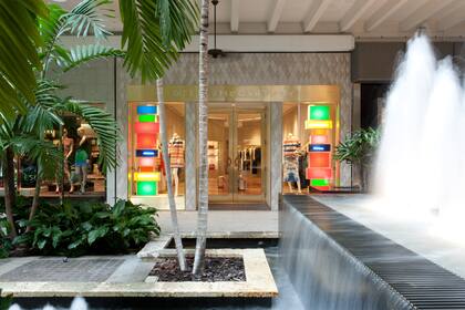 Las ventas de Bal Harbour Shops fueron ascendentes desde su apertura en 1965