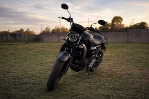 Así es la moto con estilo retro, pensada para la ciudad y que destaca por su bajo precio