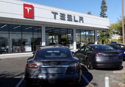 Las ventas de Tesla ya no son lo que alguna vez fueron.