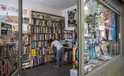 Las ventas en librerías cayeron entre un 10 y un 20%