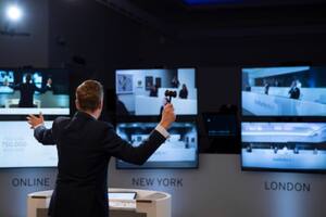 Las ventas en subastas privadas recaudaron más de 3200 millones de dólares, cifra que superó en un 36% a la de 2019