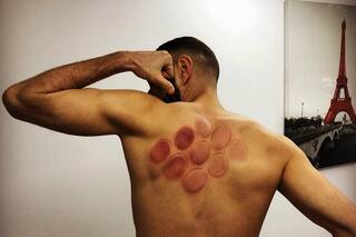 El goleador implacable que copió a Michael Phelps para mantenerse en la elite del fútbol