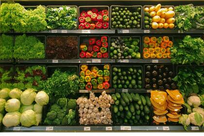 Las Verduras, tubérculos y legumbres redujeron sus precios en junio