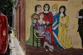 La historia de la vereda más angosta de la ciudad de Buenos Aires y su curioso origen