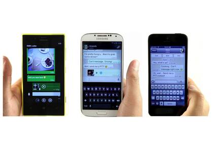 Las versiones en las que Whatsapp ya no funcionará desde 2017: Windows Phone 7, Android 2.1 y 2.2, iOS 5