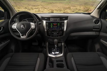 Las versiones Intens de la Renault Alaskan ahora suman caja automática