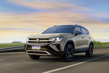 Las versiones tope de gama de la Volkswagen Taos bajaron de precio