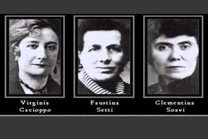 Las víctimas de Leonarda