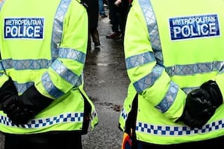 Los policías de Londres deberán declarar si son masones