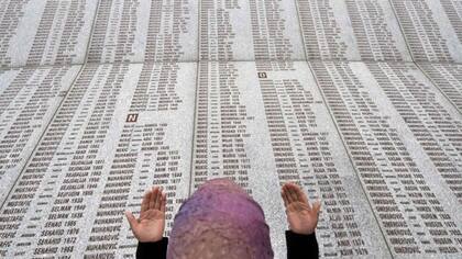 Las víctimas de la masacre de Srebrenica tenían entre 12 y 77 años