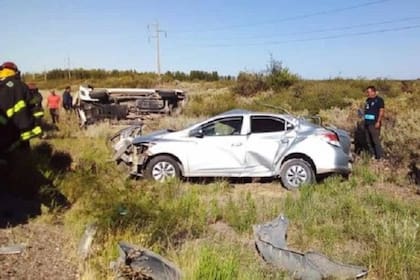 Las víctimas fatales por accidentes viales bajaron un 4% en 2023 respecto a 2022