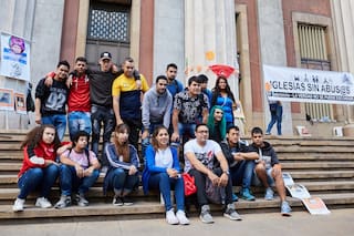 Víctima del Próvolo: "Hemos sufrido mucho y era necesaria esta decisión"