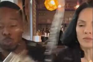 Las víctimas y protagonistas de este accidente son dos influencers “foodie”, que probaban platos en Texas; sufrieron cortes en el rostro y en las manos; las autoridades investigan el hecho