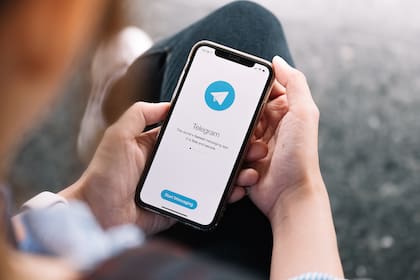 Las videollamadas grupales llegarán a Telegram en mayo, y estará disponible tanto en dispositivos móviles como en computadorascreated and developed by the Apple inc.