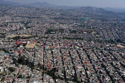 Huixquilucan, en la ciudad de Mxico