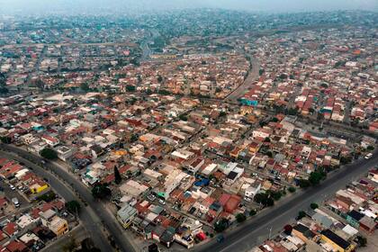 Villa Fontana en Tijuana, Mxico