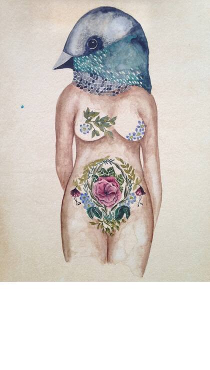 Las virtudes de los animales se transmutan en sus pinturas en cualidades emocionales y ópticas