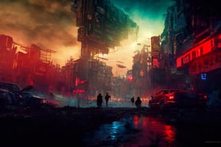 ¿Qué es lo peor que puede pasar? Historias distópicas para la economía y para el planeta