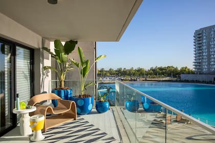 Las vistas al agua mejoran la salud emocional