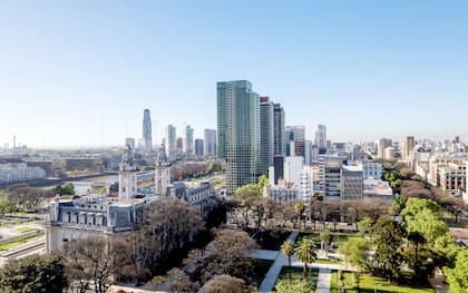 Costantini inauguró una torre de lujo de US$90 millones de inversión en un "nuevo barrio porteño - Image 3