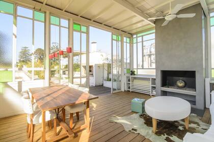 Las vistas libres de la Casa de Altos