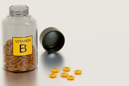Las vitaminas del complejo B colaboran con el fortalecimiento del sistema inmunológico