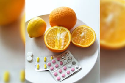 Las vitaminas, generalmente, son prescriptas por un profesional (Foto Pexels)