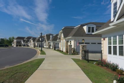 Las viviendas en Carolina del Norte, son más amplias y accesibles que en Boston