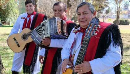 Las Voces de Orán se fundó en 1969