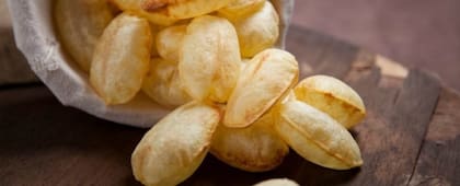 Las ya tradicionales papas hinchadas