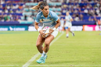 Las Yaguaretés perdieron todos los partidos que disputaron y cerrarán el fin de semana ante Sudáfrica