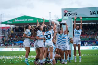 La naturaleza del rugby femenino y su función como modo creativo: cómo encajan las Yaguaretés