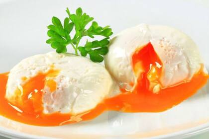 Las yemas de huevo son una excelente fuente de luteína, que se la relaciona con beneficios para la vista