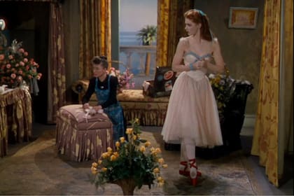 Las zapatillas rojas (The Red Shoes), de 1948, es una de las películas favoritas de Fanning; quien se la mostró fue Francis Ford Coppola (Foto: IMDb)