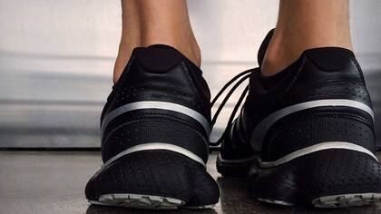 Las zapatillas son el principal elemento del armario del corredor de trail running