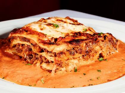 Lasagna alla bolognese