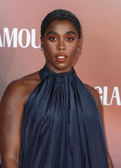 Lashana Lynch interpreta a Rita en la película Bob Marley: One Love