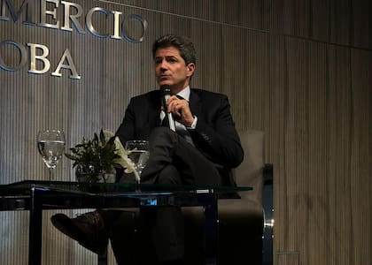 Laspina cree que con las provincias hay que hacer un nuevo pacto fiscal.