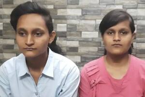 Latika Bansal y su hermana consiguieron ver entre rejas a su padre, tras 6 años de lucha.