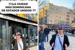 Latino cuenta cómo es vivir en un barrio lleno de migrantes dominicanos