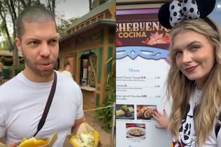 Es latino y revela el pedacito de Venezuela que logró llegar a Disney en Estados Unidos