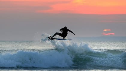 Latinoamérica es la región más representada en la lista de las Reservas Mundiales del Surf