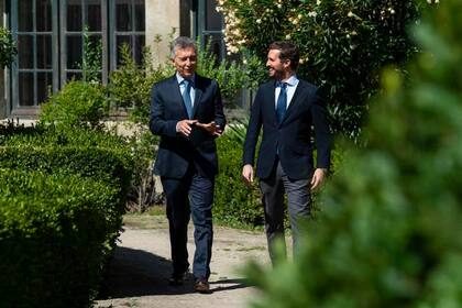 “Latinoamérica está asediada en toda la región por visiones autocráticas”, sostuvo el expresidente Macri