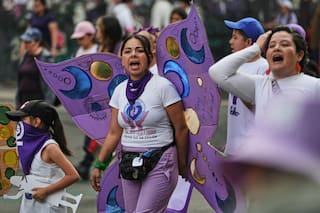 Latinoamericanas levantan la voz contra la violencia de género. Una deuda aún pendiente en la región